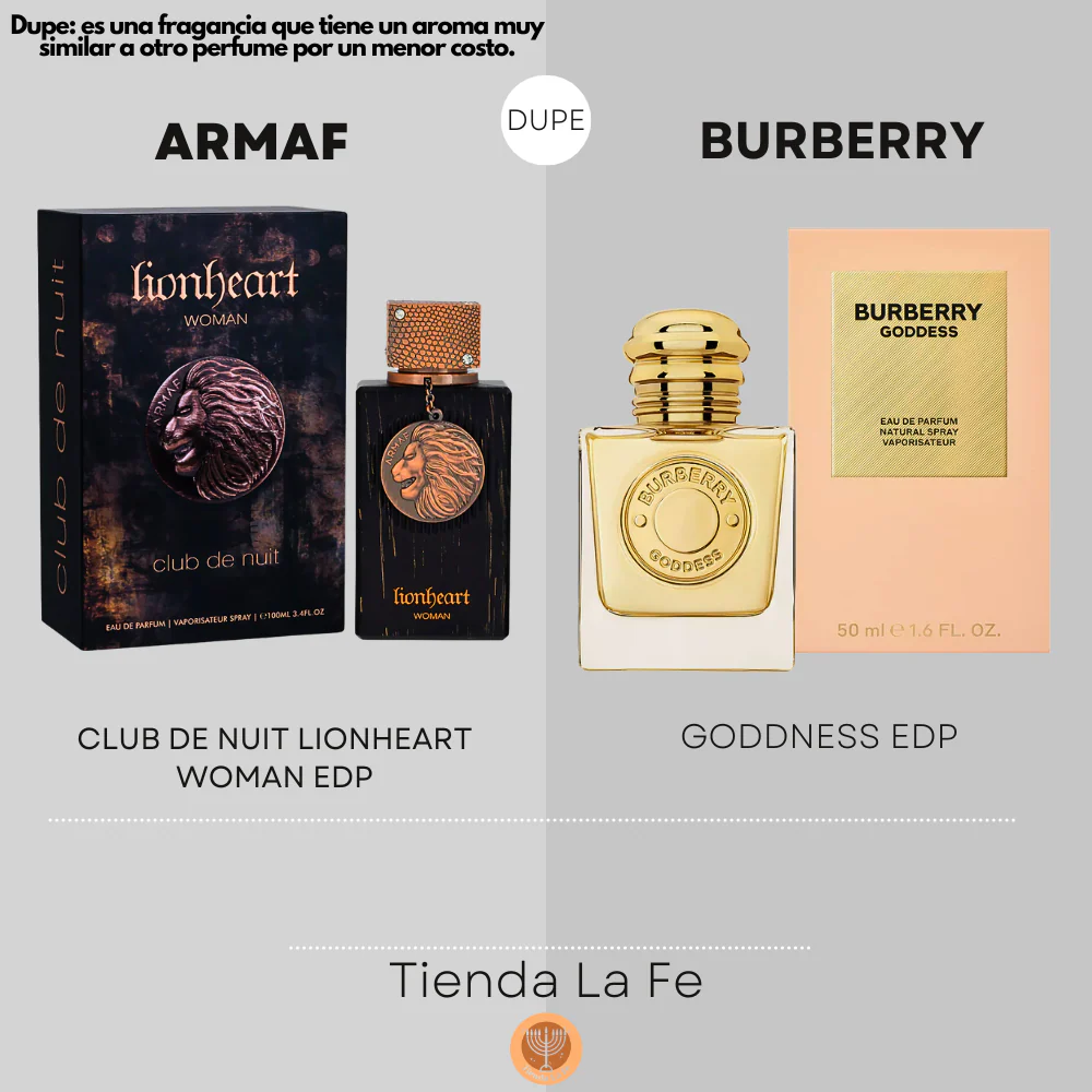 Armaf CDN Lionheart Woman 100ml EDP